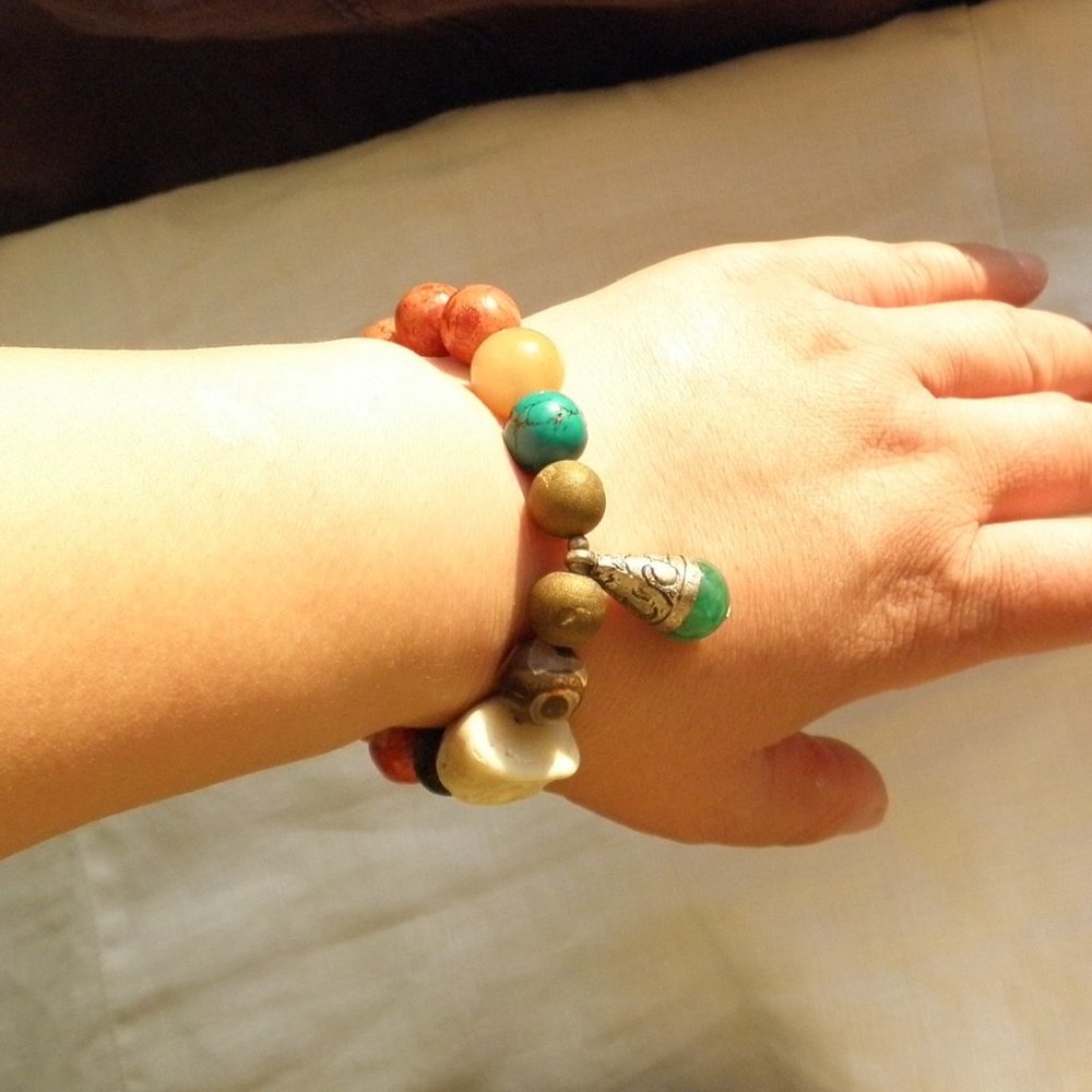 Can be home decor or for jewelry wear - Picture 5 of 5